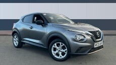 Nissan Juke 1.0 DiG-T N-Connecta 5dr Petrol Hatchback